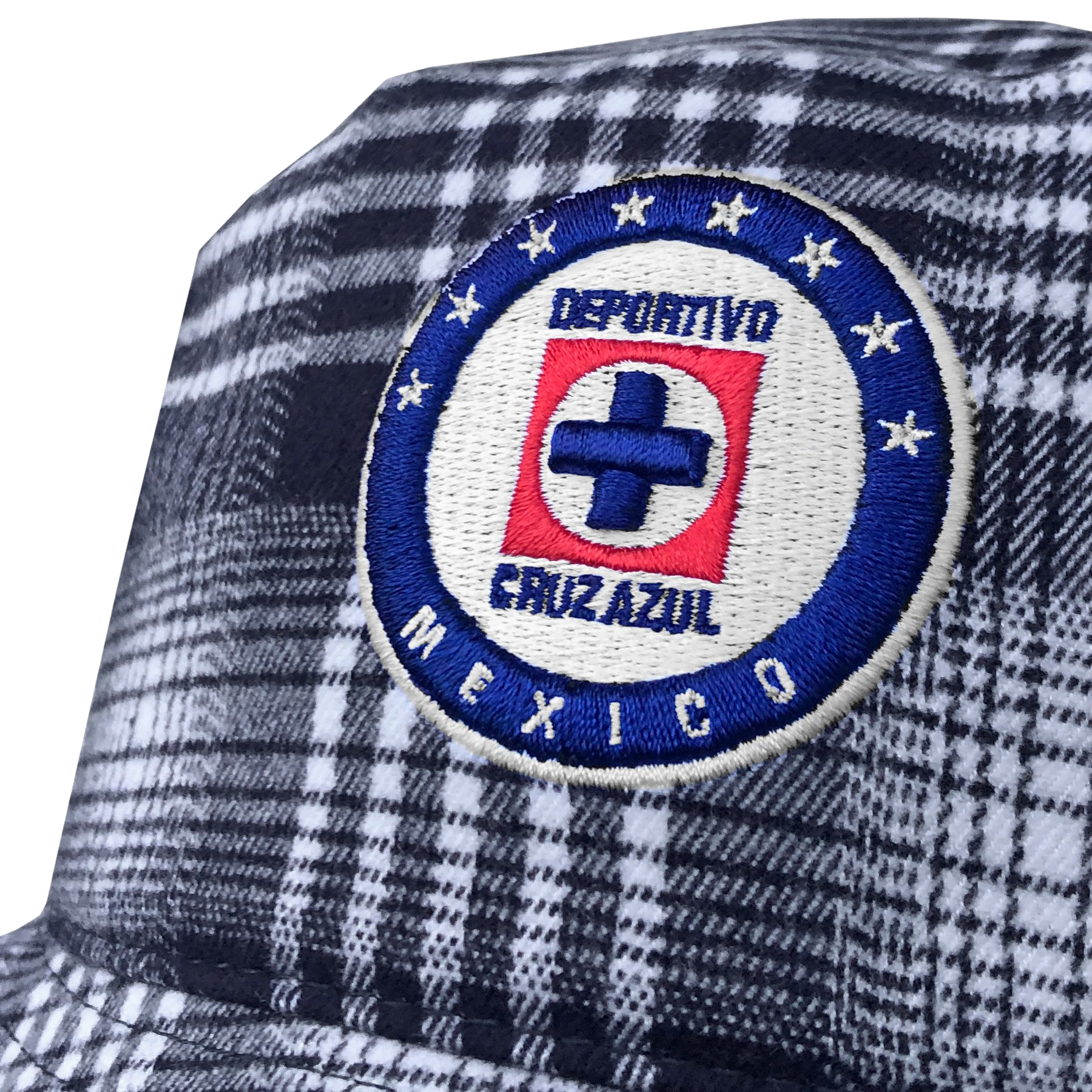 Fi Collections Cruz Azul Hooligan Bucket-Navy/White