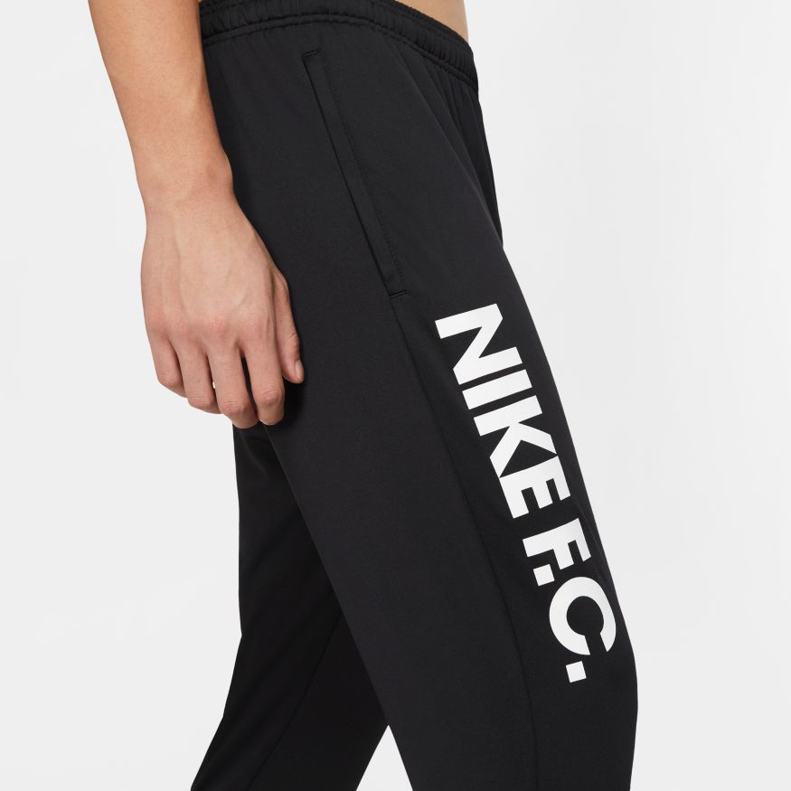 Nike F.C. Essential Men's Soccer Pants-Black