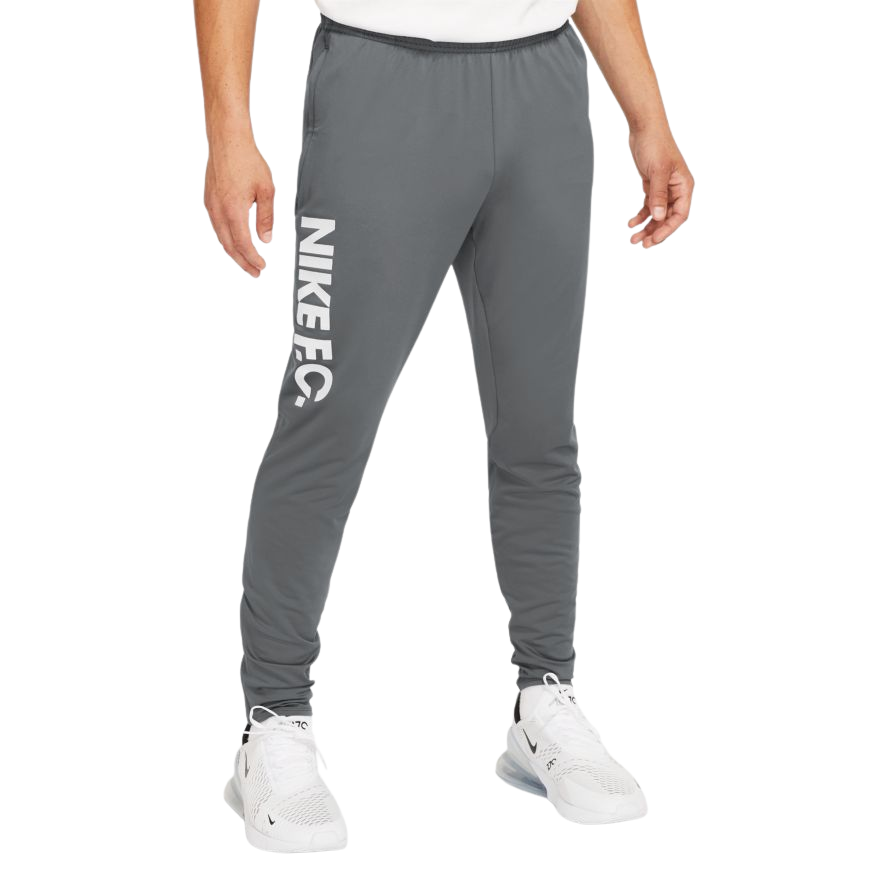 Nike F.C. Essential Men's Soccer Pants-GREY