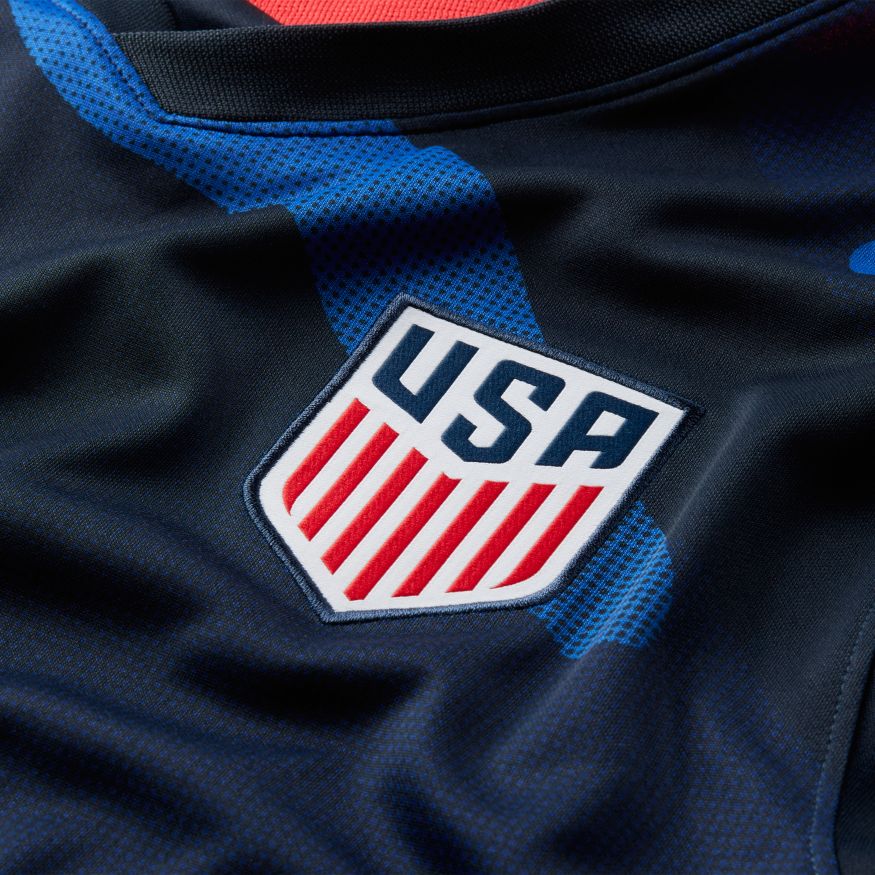 Nike U.S. Stadium Away Men's Soccer Jersey 2020