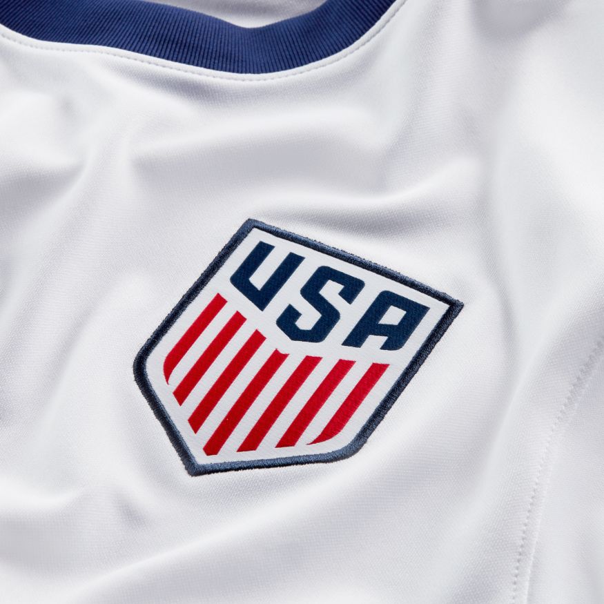 Nike U.S. Stadium Home Men's Soccer Jersey 2020