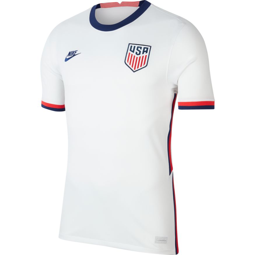 Nike U.S. Stadium Home Men's Soccer Jersey 2020