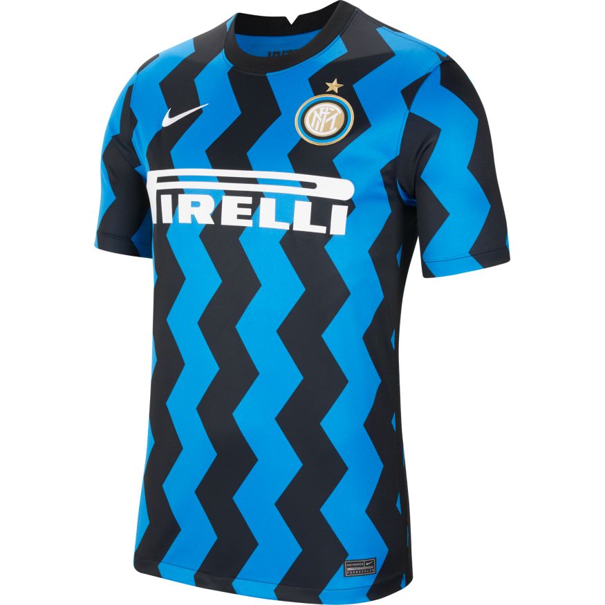 NIKE INTER MILAN HOME STADIUM JERSEY 20/21