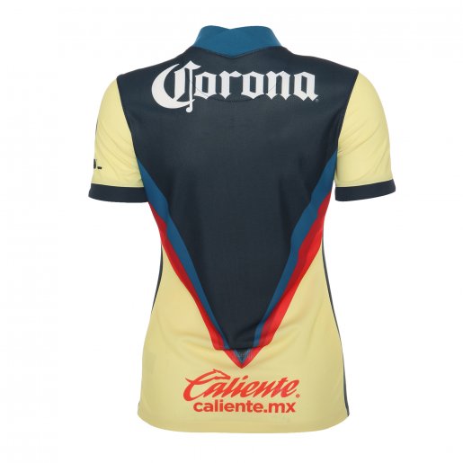 Nike Women's Club América Stadium Home Soccer Jersey 20/21