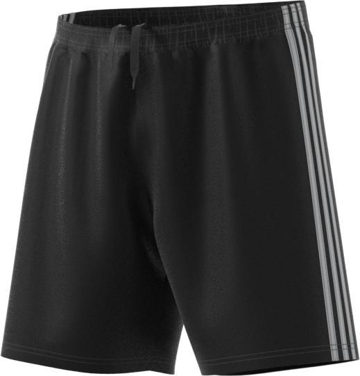 ADIDAS MEN'S CONDIVO 18 SHORTS-BLACK/GREY