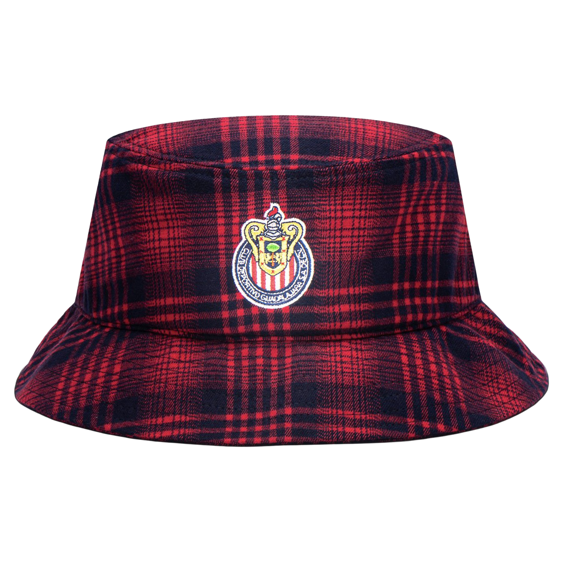 Fi Collections Chivas Hooligan Bucket-Red/Navy