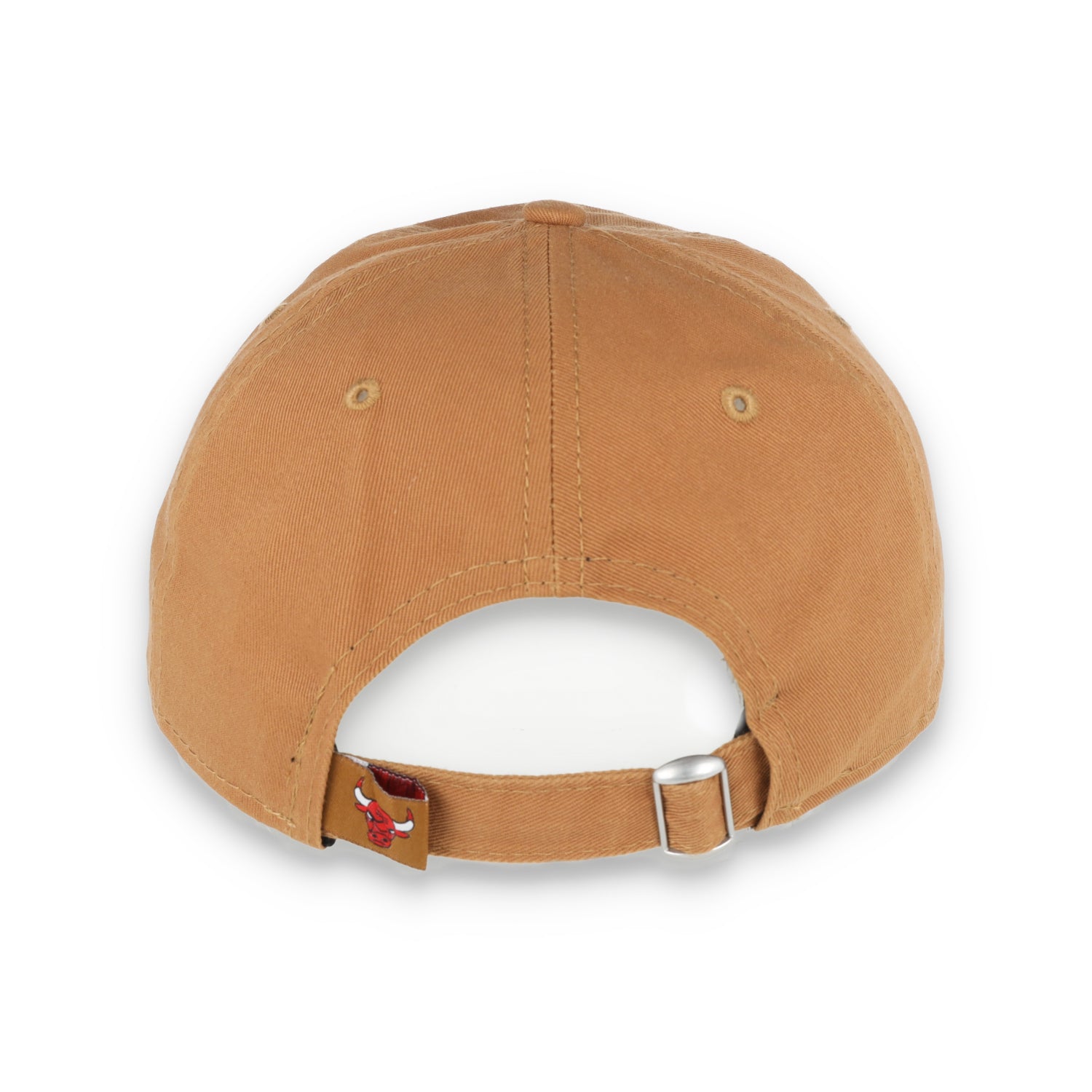 CHICAGO BULLS NEW ERA CORE CLASSIC 9TWENTY ADJUSTABLE-TAN