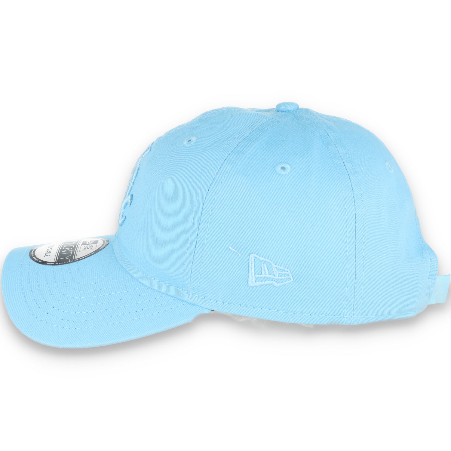 New Era Chicago White Sox Color Pack 9TWENTY Adjustable Hat- Baby Blue