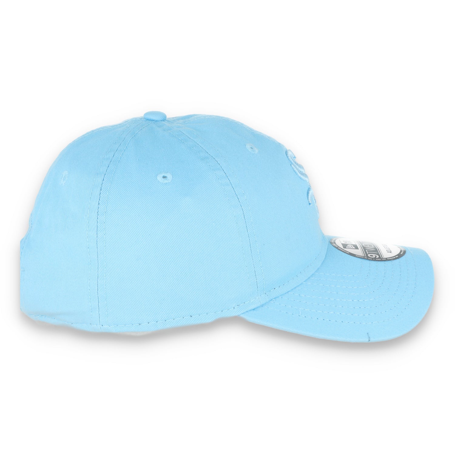 New Era Chicago White Sox Color Pack 9TWENTY Adjustable Hat- Baby Blue