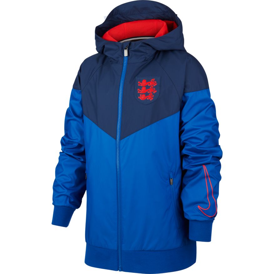 england windrunner jacket