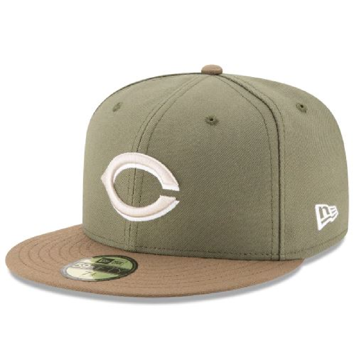 CINCINNATI REDS NEW ERA ALTERNATIVE 2 AUTHENTIC COLLECTION 59FIFTY FITTED-ON-FIELD COLLECTION-