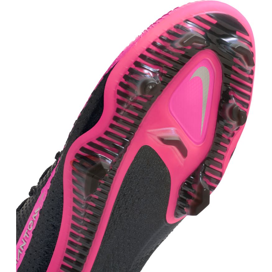 Nike Phantom GT Elite FG - Black/Pink