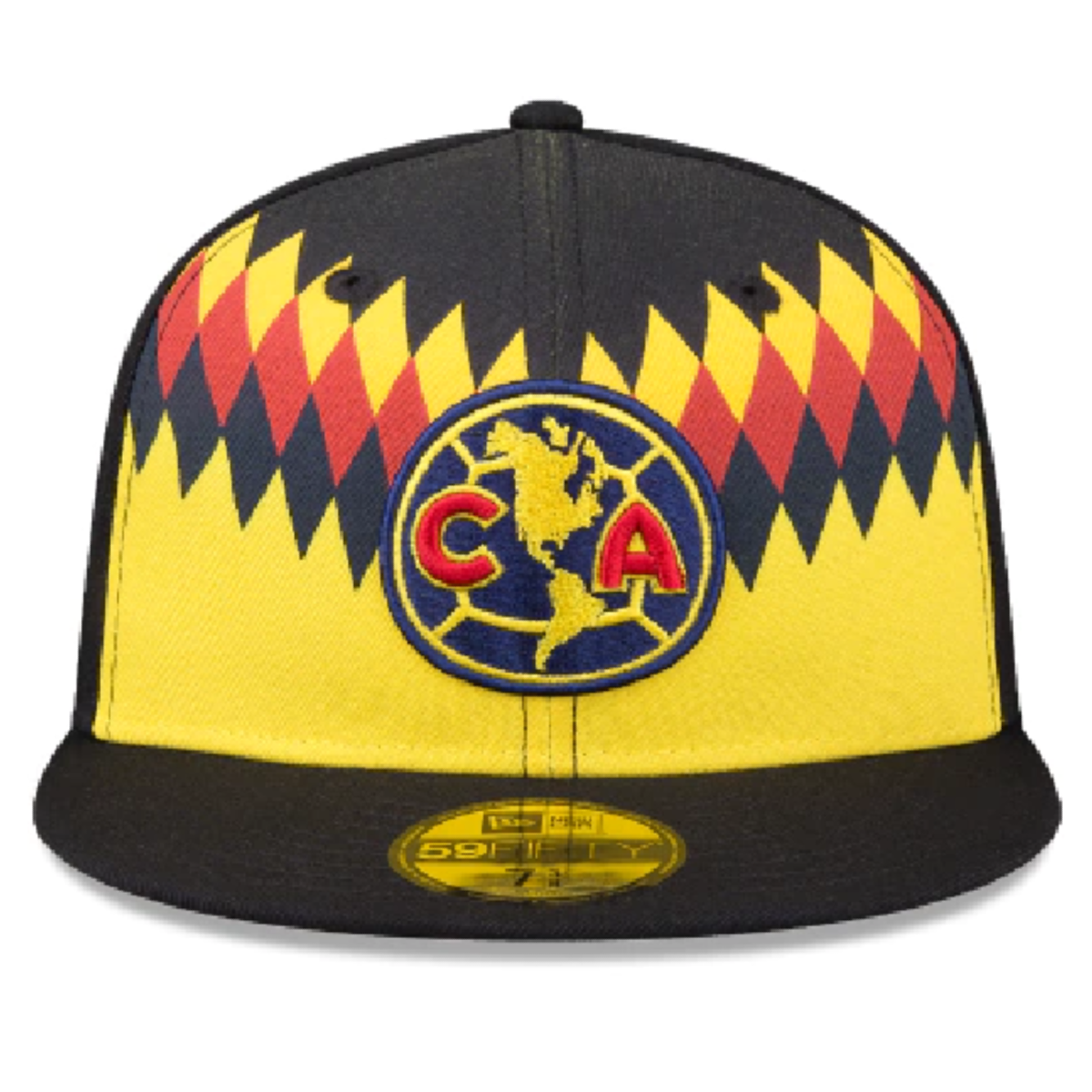 CLUB AMERICA NEW ERA OFFICIAL FITTED 59FIFTY-