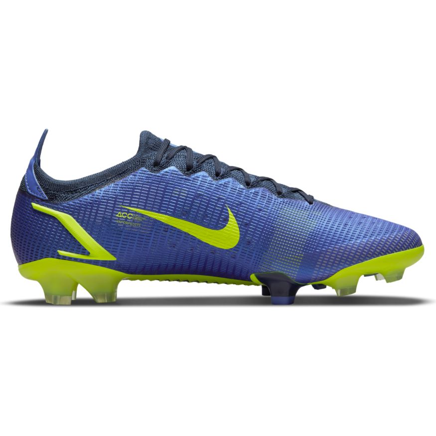 Nike Mercurial Vapor 14 Elite FG-SAPPHIRE/VOLT-BLUE VOID