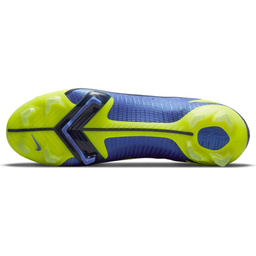 Nike Mercurial Vapor 14 Elite FG-SAPPHIRE/VOLT-BLUE VOID