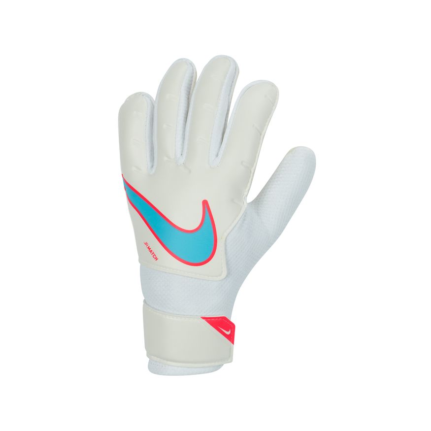 Nike Jr. Goalkeeper Match-WHITE/WHITE/BALTIC BLUE