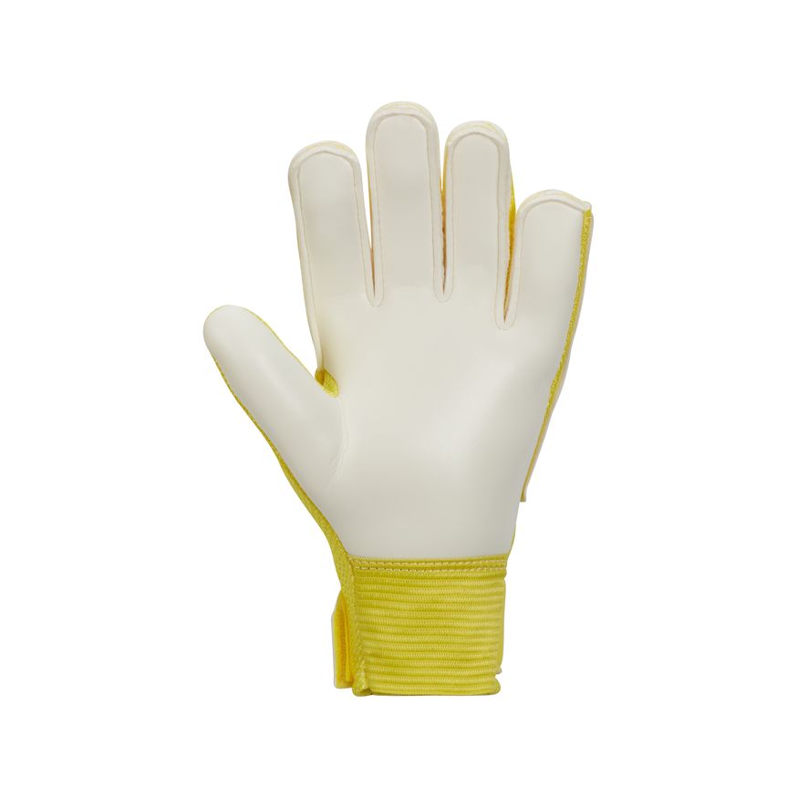 Nike Jr. Goalkeeper Match-YELLOW STRIKE/WHITE/BLACK