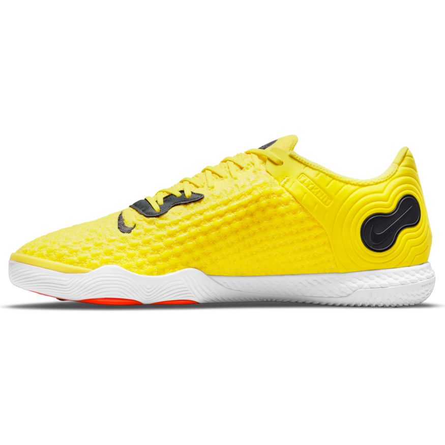 Nike React Gato-OPTI YELLOW/DK SMOKE GREY-WHITE