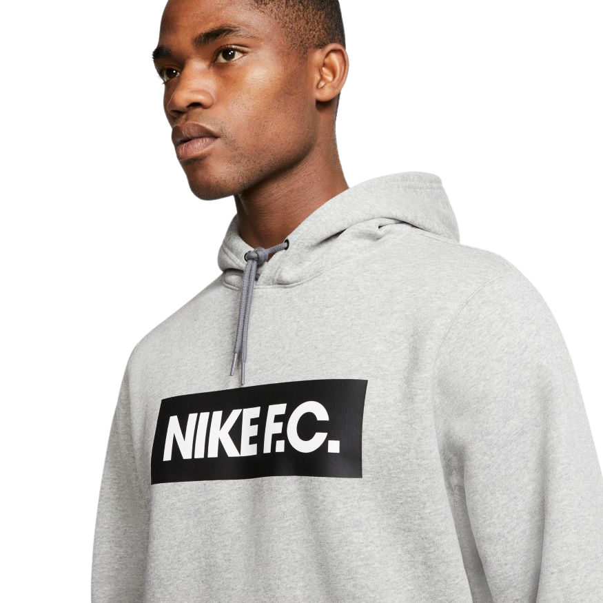 Nike F.C. Pullover Fleece Soccer Hoodie