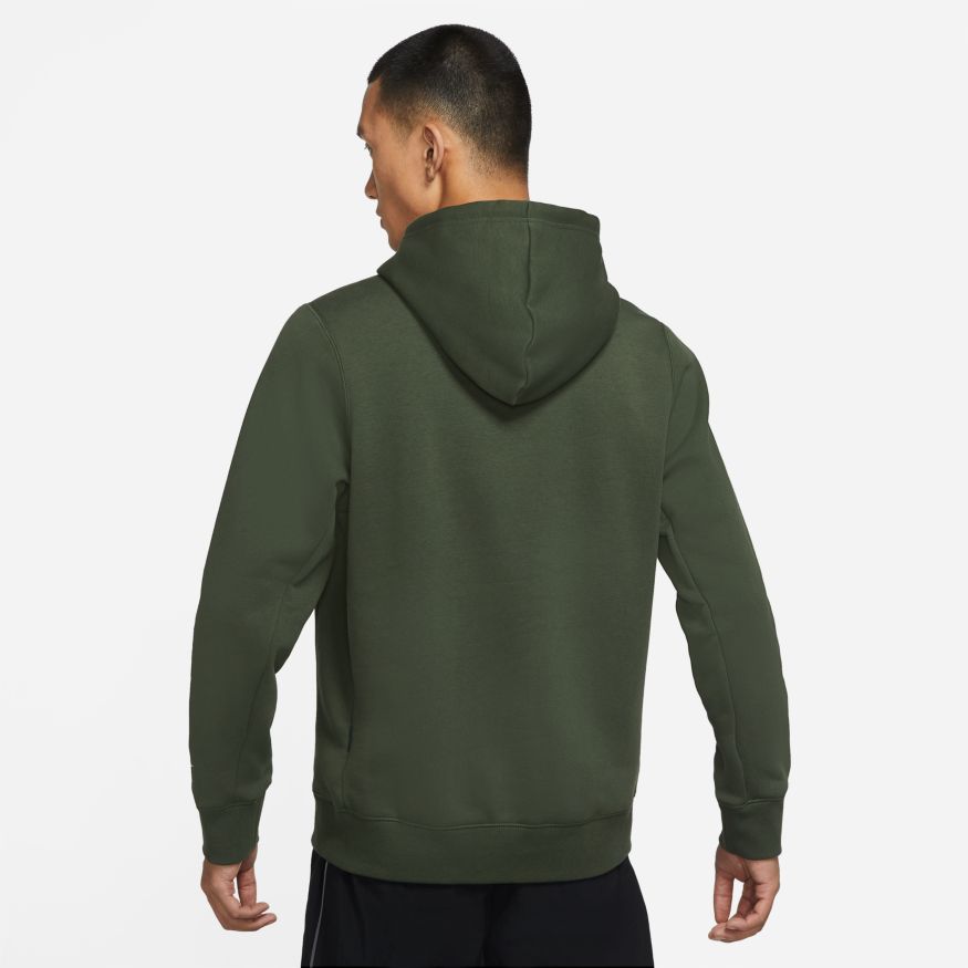 Nike F.C. Pullover Fleece Soccer Hoodie