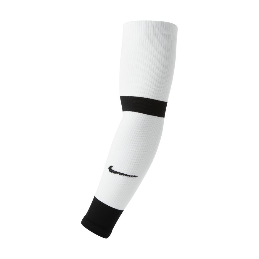Nike MatchFit Soccer Sleeve - White/Black
