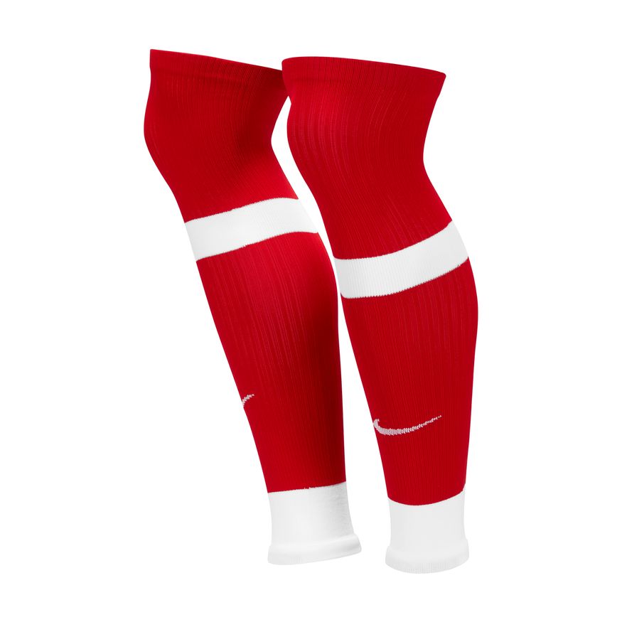 Nike MatchFit Soccer Sleeve - Red