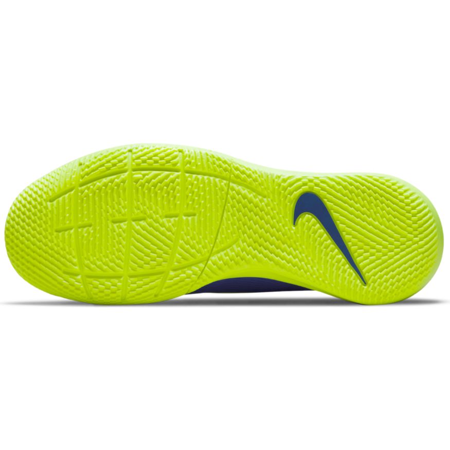 Nike Jr. Mercurial Superfly 8 Academy IC-LAPIS/VOLT-BLUE VOID