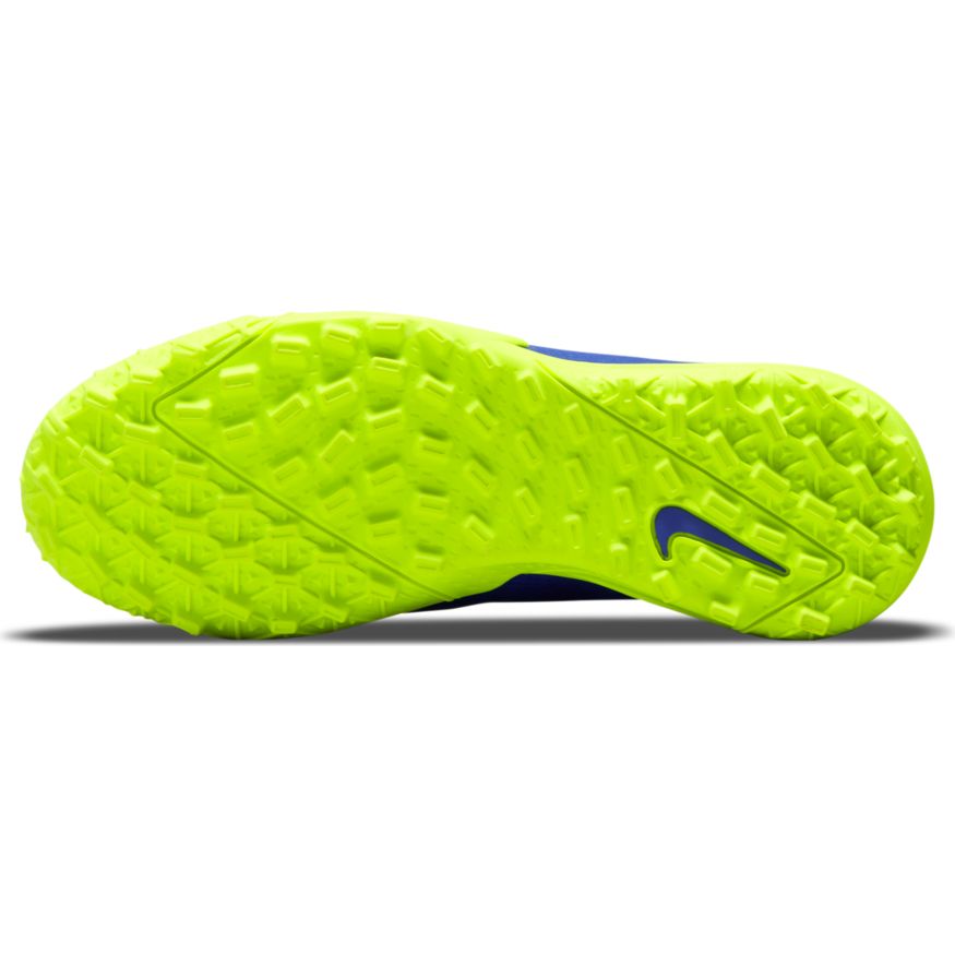 Nike Jr. Mercurial Superfly 8 Academy TF-LAPIS/VOLT-BLUE VOID