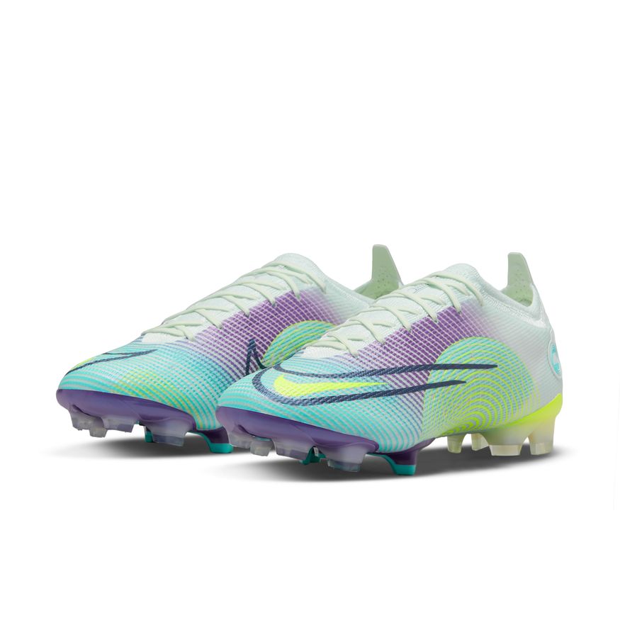 Nike Mercurial Dream Speed Vapor 14 Elite FG-BARELY GREEN/VOLT-ELECTRO PURPLE