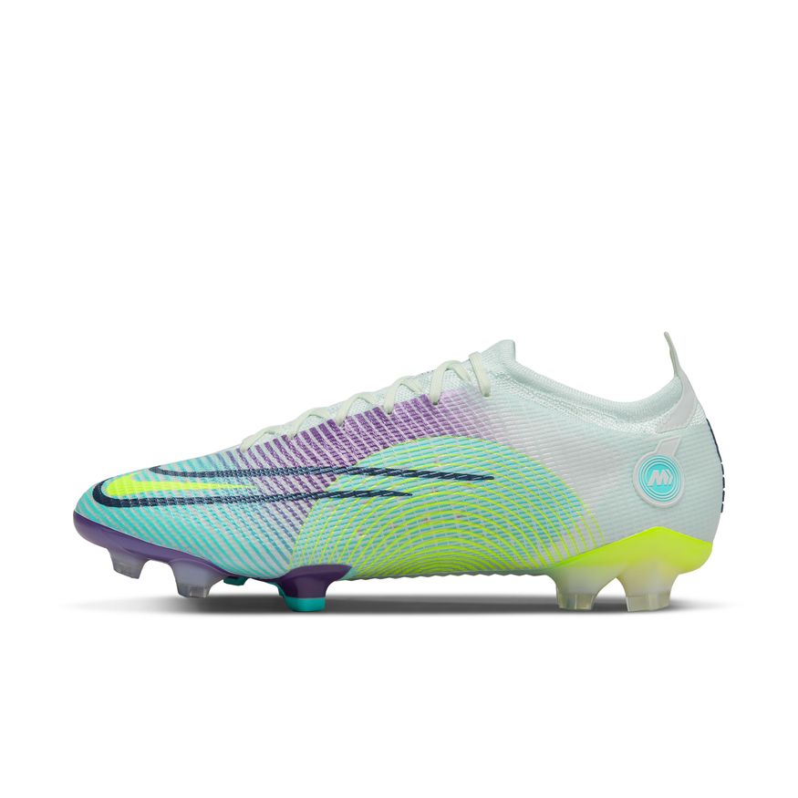 Nike Mercurial Dream Speed Vapor 14 Elite FG-BARELY GREEN/VOLT-ELECTRO PURPLE