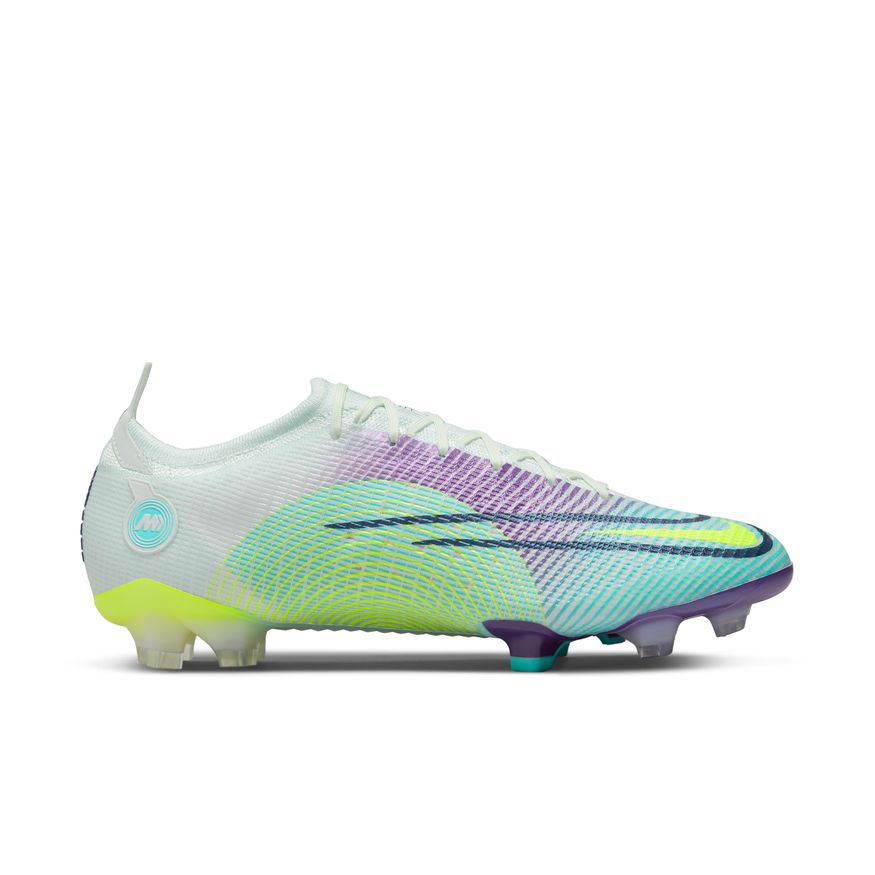 Nike Mercurial Dream Speed Vapor 14 Elite FG-BARELY GREEN/VOLT-ELECTRO PURPLE