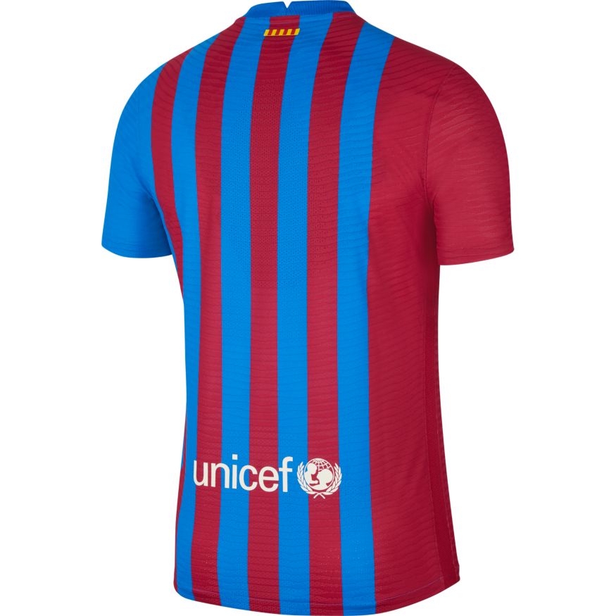 Nike FC Barcelona Vapor Match Home Authentic Jersey 21/22