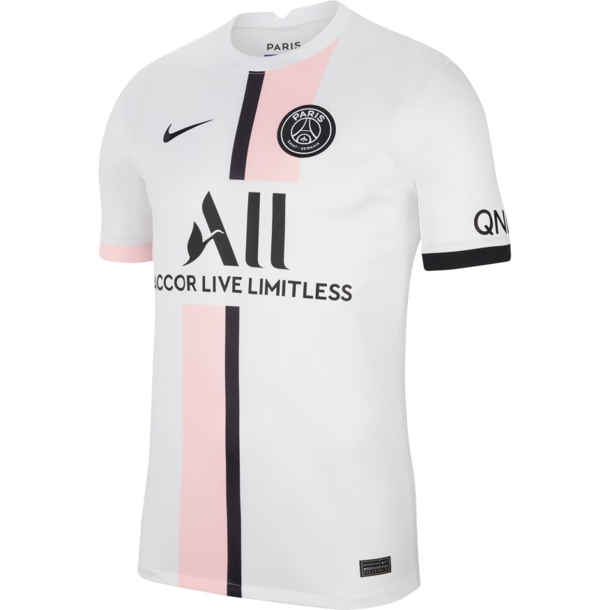 Nike Paris Saint-Germain Away Stadium Jersey 21/22