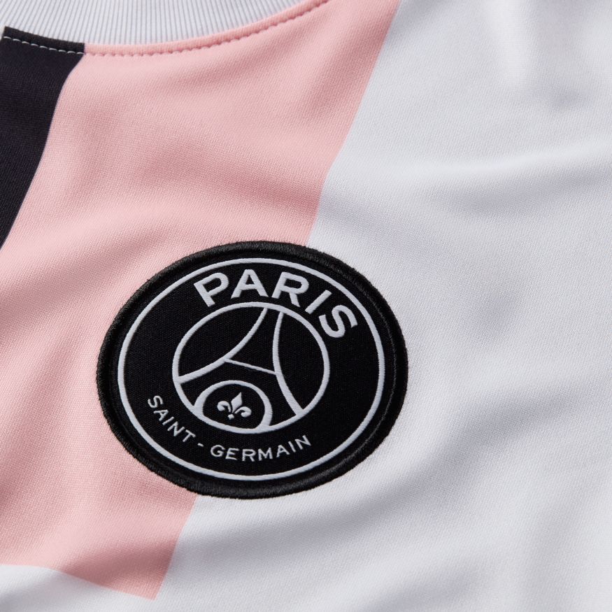 Nike Paris Saint-Germain Away Stadium Jersey 21/22