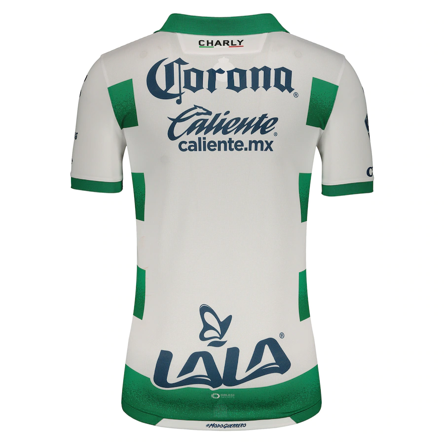 Charly Men's Santos Laguna Home Jersey 2021/22