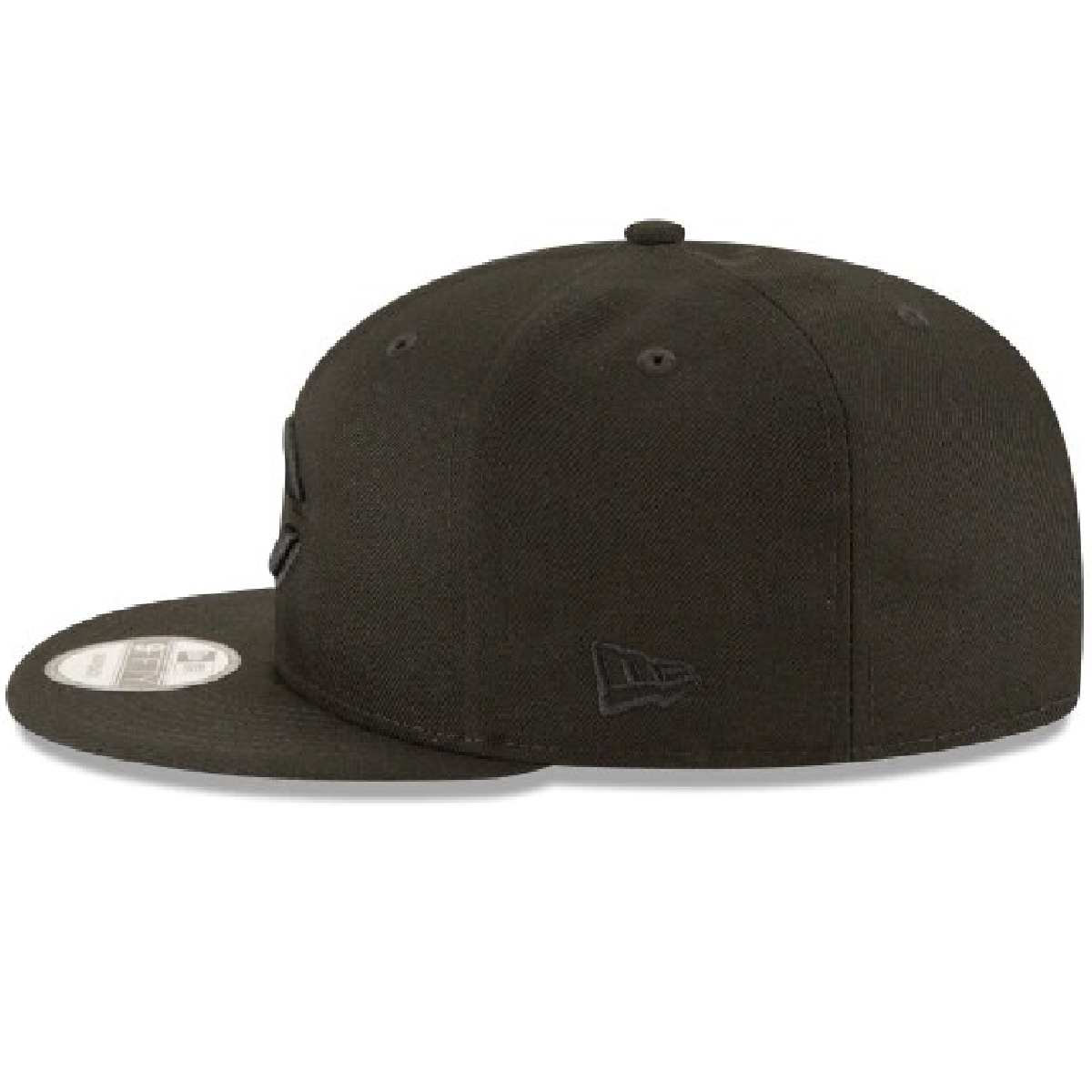 Cincinnati Reds MLB Basic 9Fifty Snapback-Black/Black