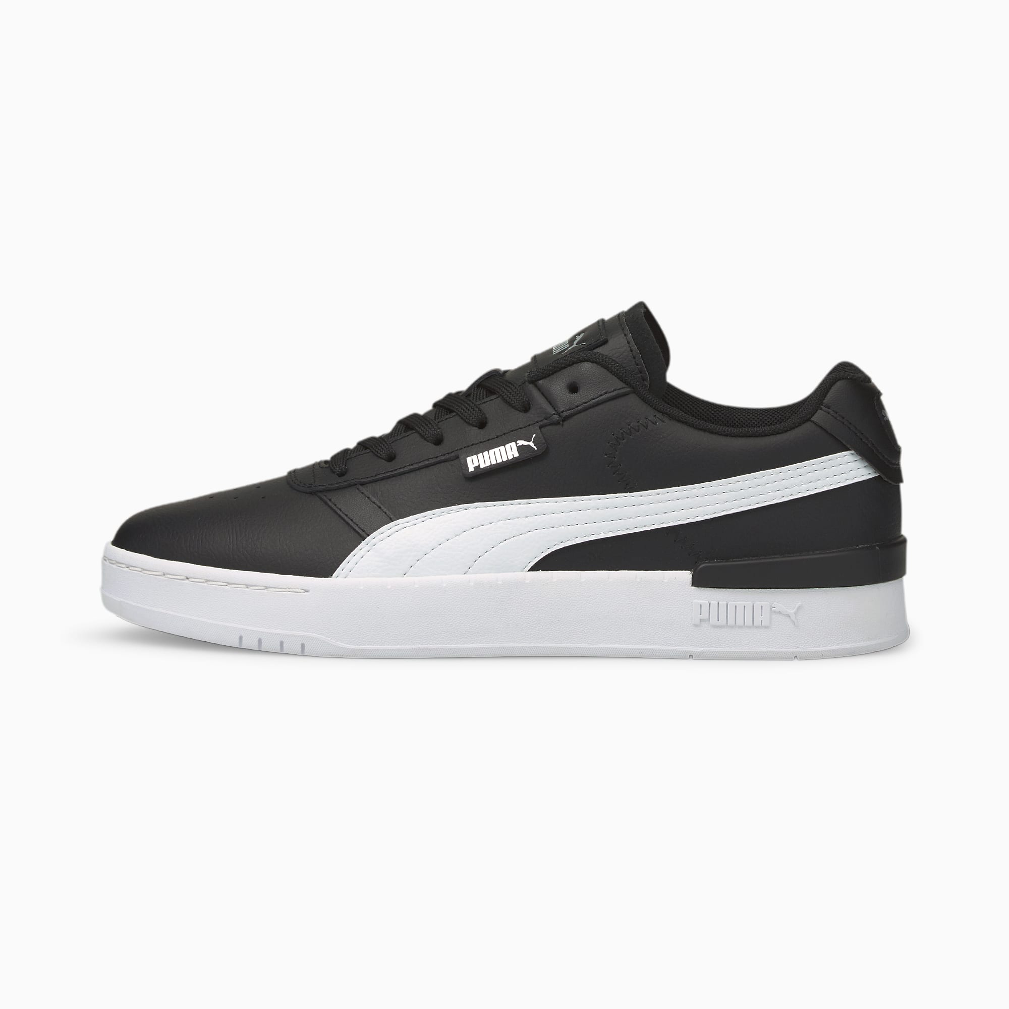 Puma Clasico Sneaker-Black/White