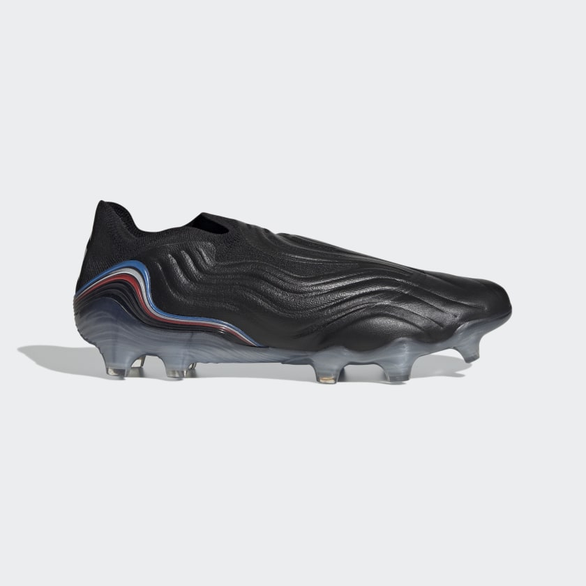 ADIDAS COPA SENSE + FG-CORE BLACK/BLUE/RED