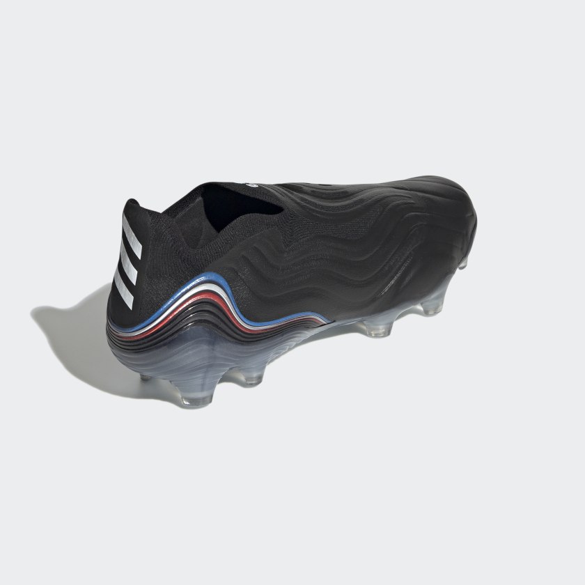 ADIDAS COPA SENSE + FG-CORE BLACK/BLUE/RED