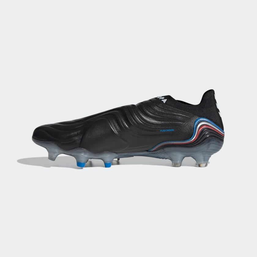 ADIDAS COPA SENSE + FG-CORE BLACK/BLUE/RED