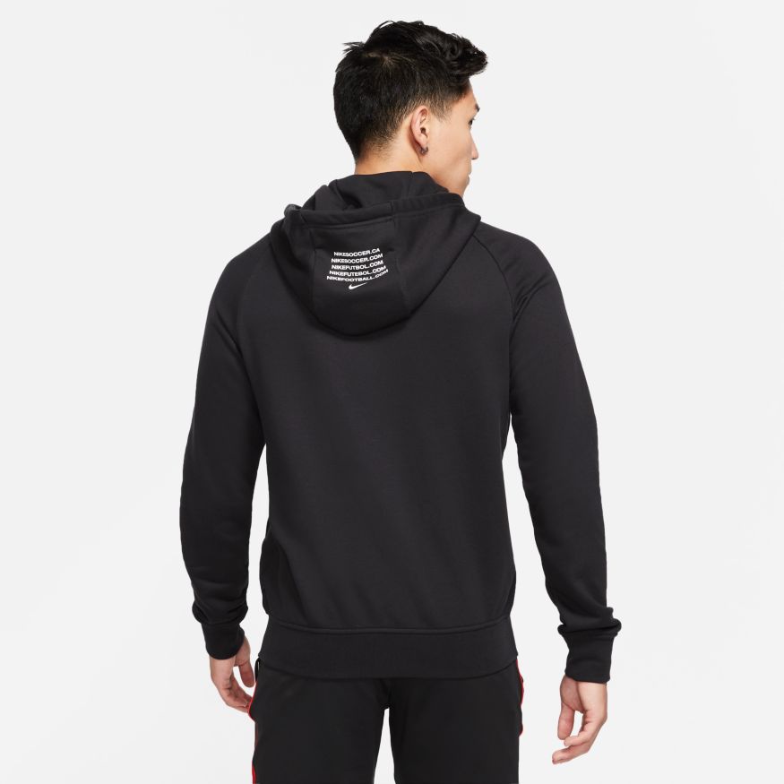 Nike F.C Joga Bonito Men's Full-Zip Soccer Hoodie