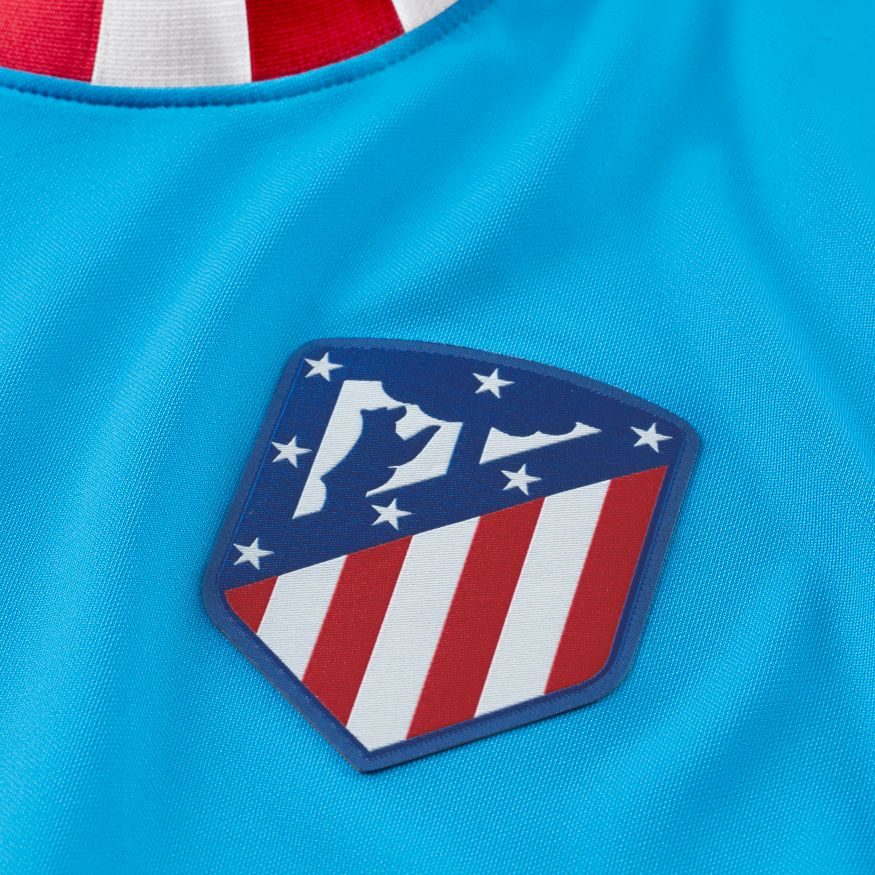 Nike Dri-FIT Men's Atlético Madrid Stadium Third Jersey 2021/22