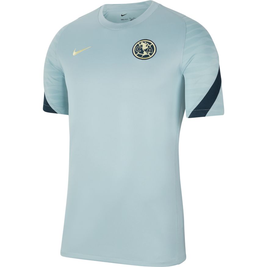 Nike Club América Strike Short-Sleeve Soccer Top-