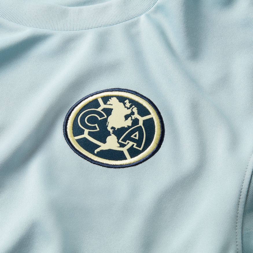 Nike Club América Strike Short-Sleeve Soccer Top-