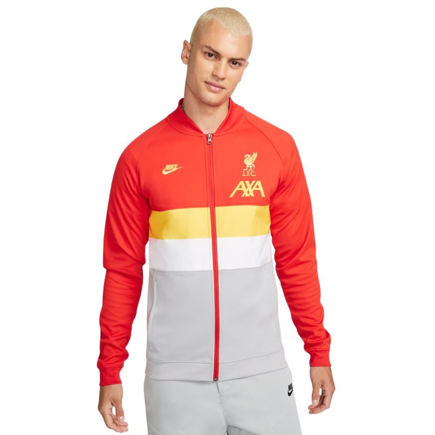 Nike Liverpool FC Men's Full-Zip Soccer Jacket