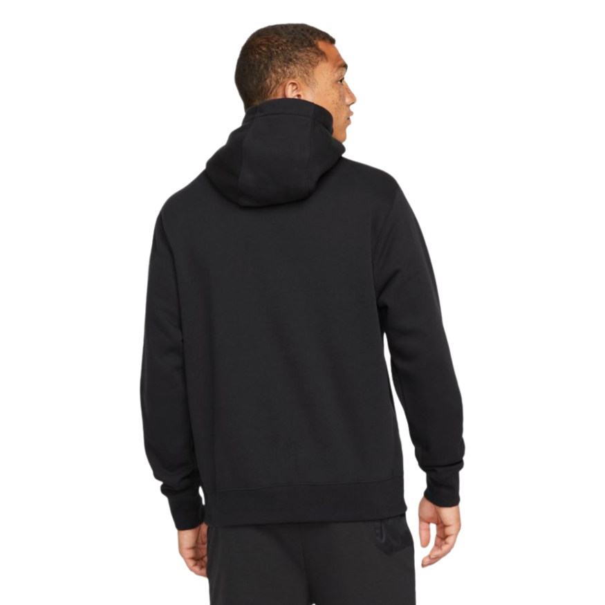 Nike Inter Milan Men's Fleece Soccer Hoodie