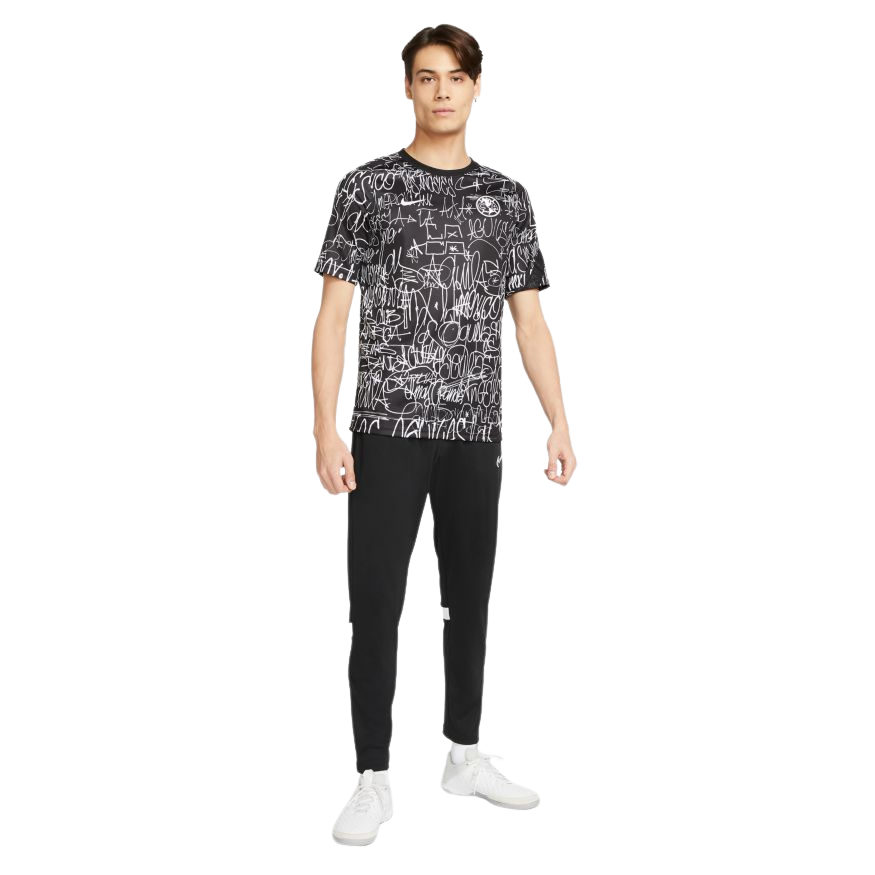 Club América Men's Nike Dri-FIT Pre-Match Soccer Top