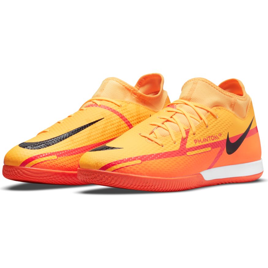 Nike Phantom GT2 Academy Dynamic Fit IC-LASER ORANGE/BLACK/TOTAL ORANGE