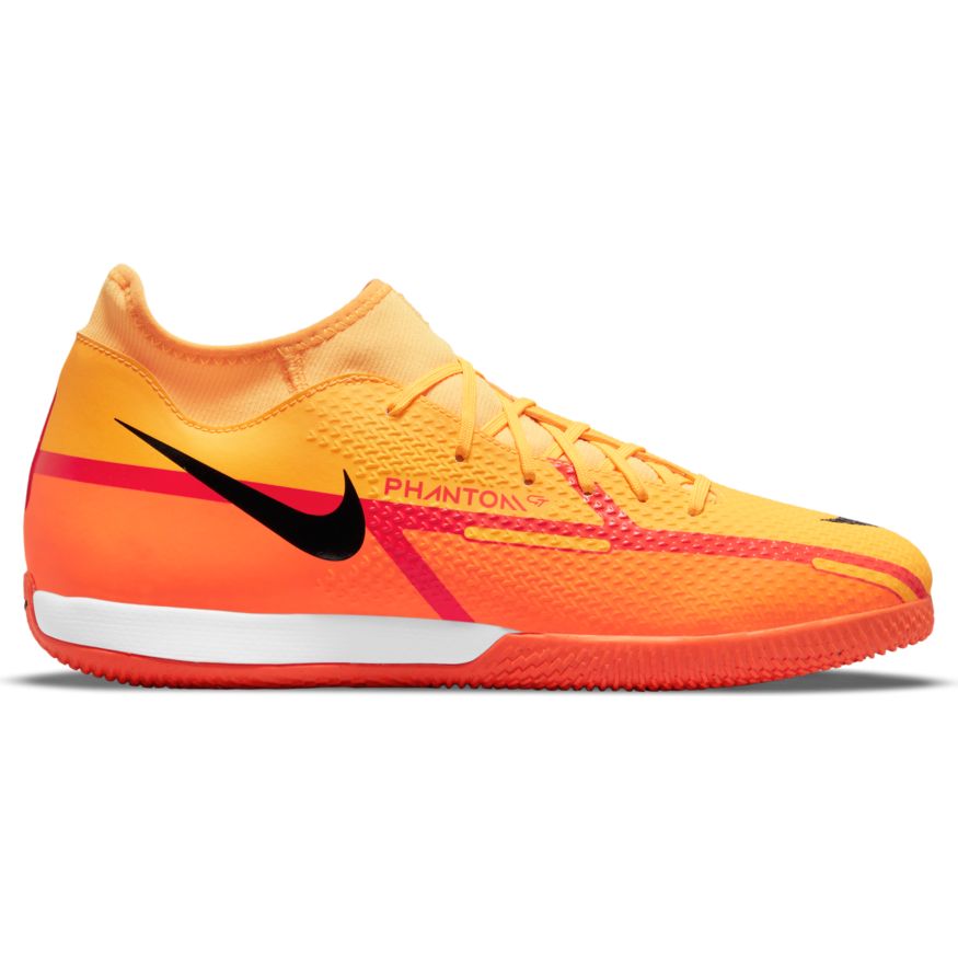 Nike Phantom GT2 Academy Dynamic Fit IC-LASER ORANGE/BLACK/TOTAL ORANGE