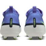 Nike Jr. Phantom GT2 Academy Dynamic Fit MG-SAPPHIRE/VOLT-GREY FOG-BLUE VOID